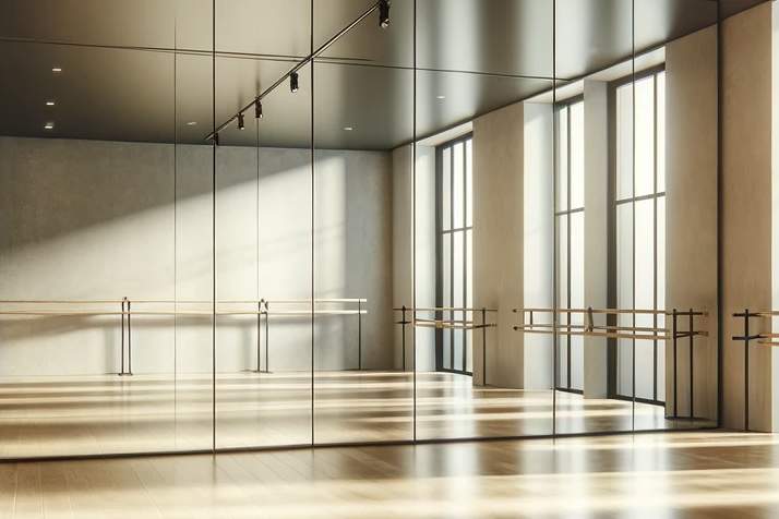 Ma-Dance School ダンススタジオ案内